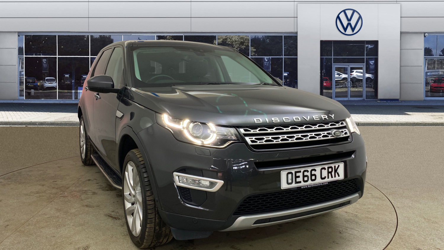 Used Land Rover Discovery Sport 2.0 TD4 180 HSE Luxury 5dr